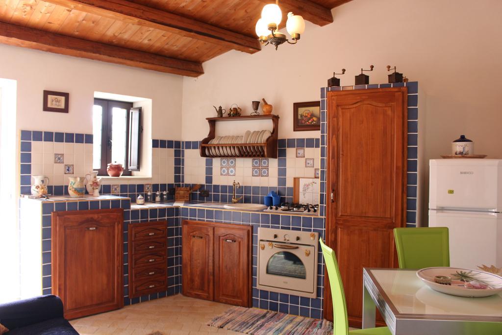 Villa Meriem Noto Zimmer foto